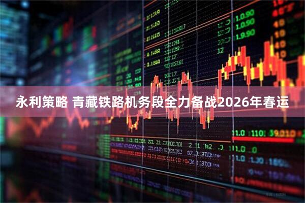 永利策略 青藏铁路机务段全力备战2026年春运
