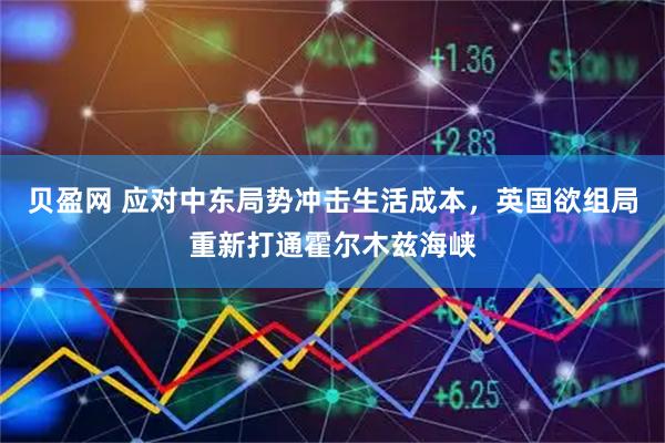 贝盈网 应对中东局势冲击生活成本，英国欲组局重新打通霍尔木兹海峡