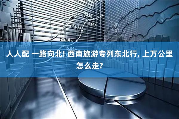 人人配 一路向北! 西南旅游专列东北行, 上万公里怎么走?